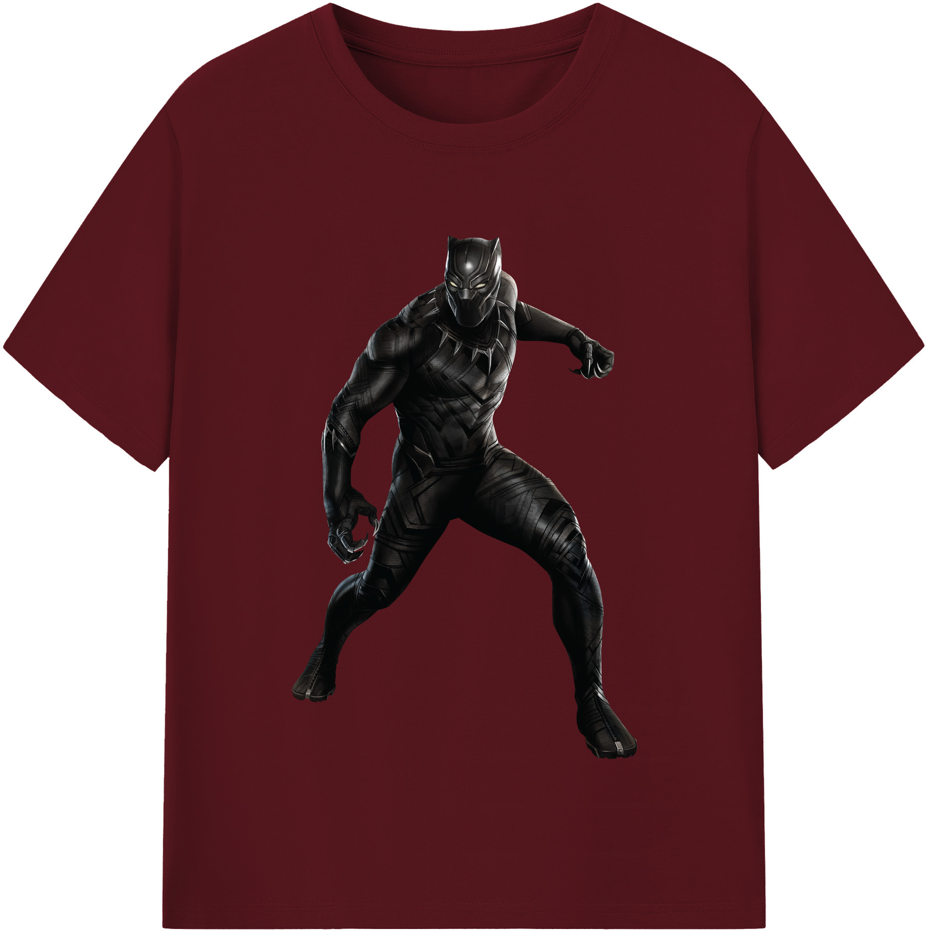 （画像用） アベンジャーズ The Avengers 綿100％半袖Tシャツ（フロントプリント）